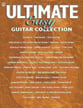 Ultimate Easy Guitar Collection Guitar and Fretted sheet music cover